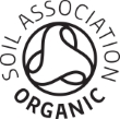 The Soapmakers Store Certifed for a range of organic products with the Soil Association