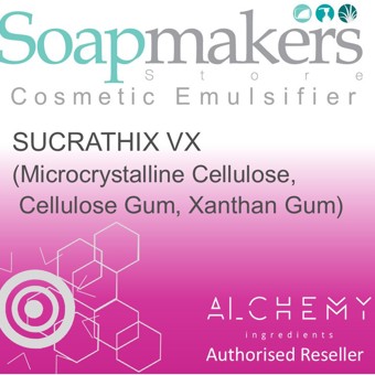 Sucrathix VX | COSMOS Approved