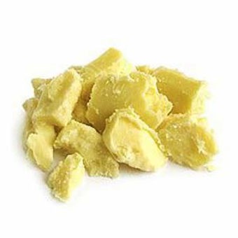 Shea Butter Unrefined Certified Organic 