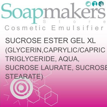 Sucrose Ester Gel XL
