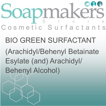 Bio Green Surfactant Palm Free