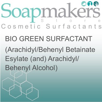 Bio Green Surfactant | 100% Organic Cationic Surfactant