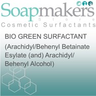 Bio Green Surfactant | 100% Organic Cationic Surfactant