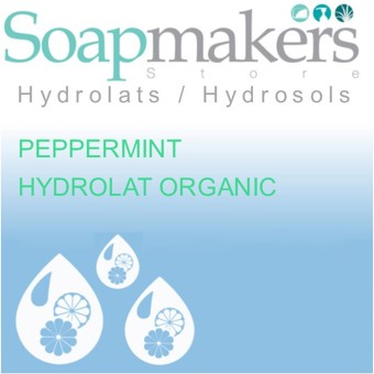 Peppermint Hydrolat Organic
