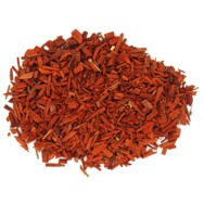 Sandalwood Red Chippings