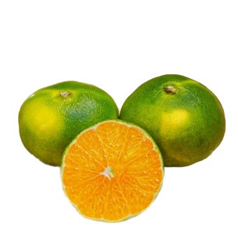 Mandarin Green Essential Oil Certified Organic