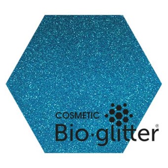 Sky Blue Cosmetic Bio-glitter® 