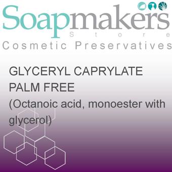 Glyceryl Caprylate | GMCY | Palm Free