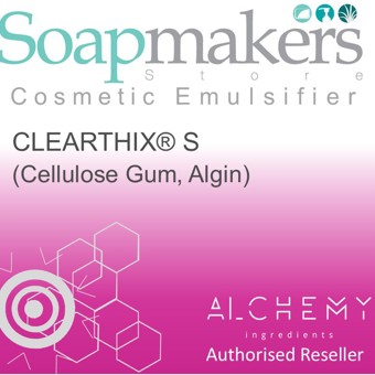 Clearthix® S | COSMOS Approved Thickener