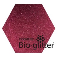 Dark Rose Cosmetic Bio-glitter® 