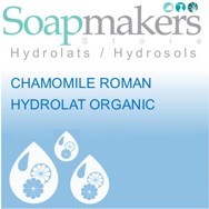 Chamomile Roman Hydrolat Organic