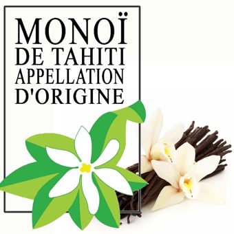 Monoi de Tahiti Vanilla