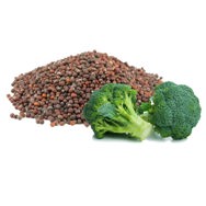 Broccoli Seed Oil Expressed Certified Organic