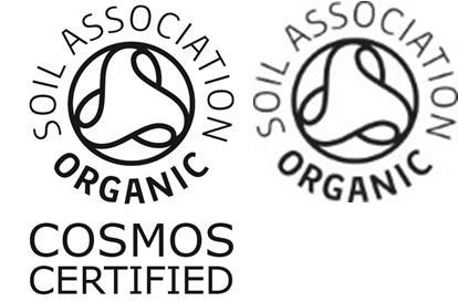 Cosmos Certified Organic Soil Association