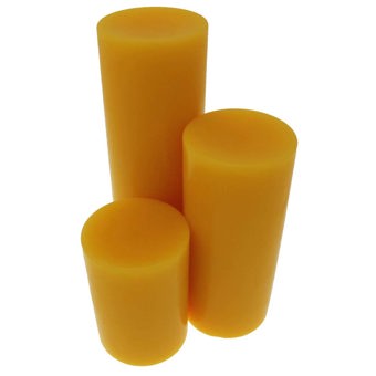 Candle Wax Dye Flakes Yellow