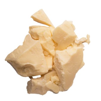 Cocoa Butter Unrefined Certified Organic