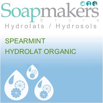 Spearmint Hydrolat Organic