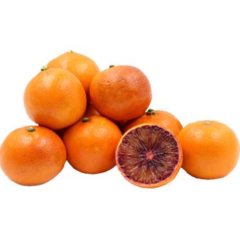 Mandarin Red Essential Oil Expressed