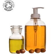 Certified Organic Carrier Oils