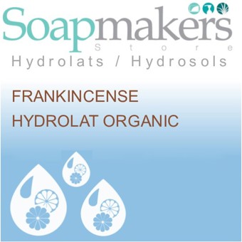 Frankincense Hydrolat Organic