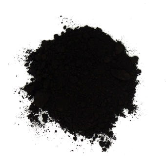 Black Iron Oxide Pigment Powder 