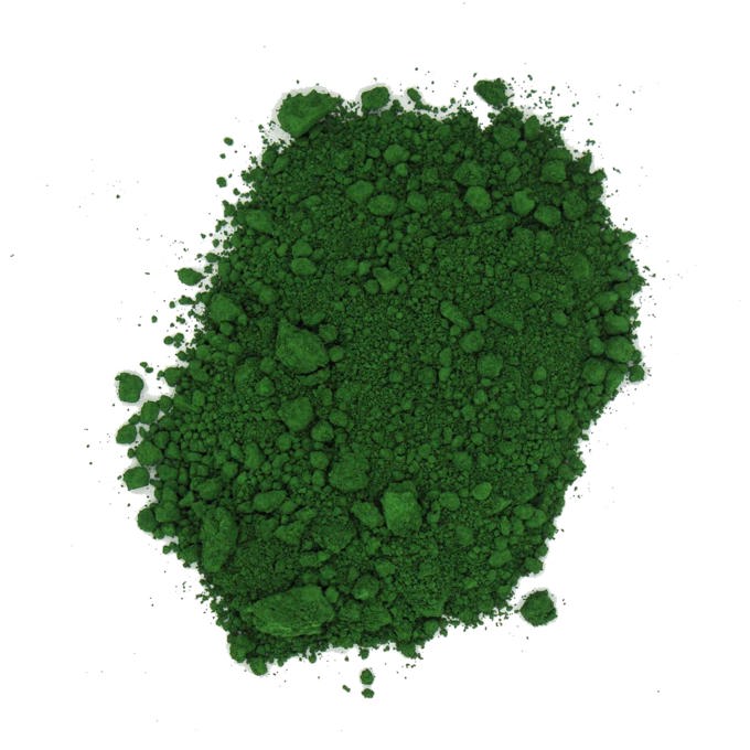 Оксид хрома проявляет. Оксид хрома 3. Оксид зеленого цвета. Окись хрома цвет. Хромовый зеленый.