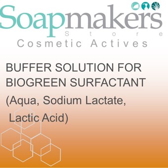 Bio Green Surfactant Buffer Solution