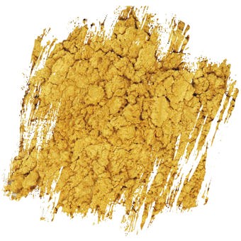Natural Gold Lustre Mica