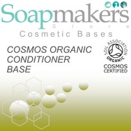 Hair Conditioner Base COSMOS Certified Organic 