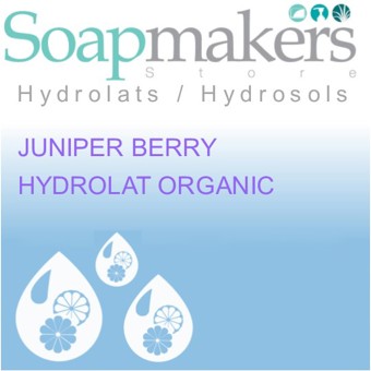 Juniper Berry Hydrolat Organic