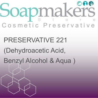 Preservative 221 | Paraben Free