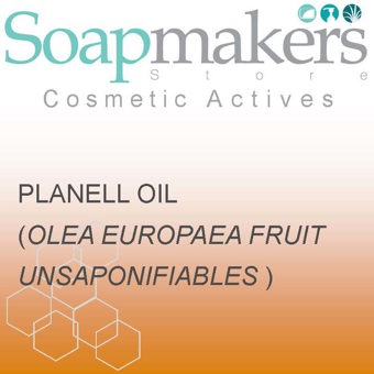 Planell Oil (Olive Oil Unsaponifiables)