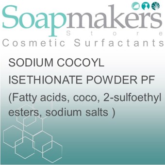 Sodium Cocoyl Isethionate Powder | Palm Free