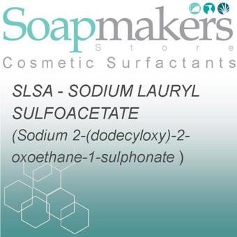 SLSA - Sodium Lauryl Sulfoacetate Powder