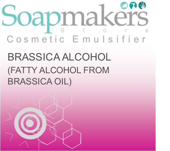 Brassica Alcohol Palm Free emulsifier Soapmakers Store Soapmakers