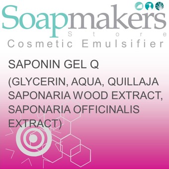 Saponin Gel Q | Palm Free