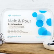 Melt & Pour Soap Base - Standard White