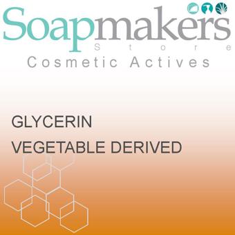 Glycerine Vegetable Derived | Palm Free
