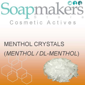 Menthol Crystals Natural
