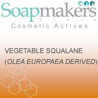 Squalane Natural - Olive Derived