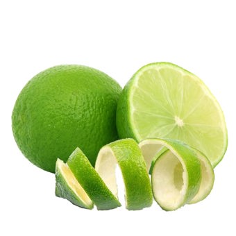 Lime Essential Oil Expressed Certified Organic