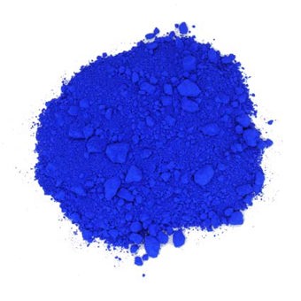 Ultramarine Blue Oxide Powder