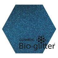 Ocean Blue Cosmetic Bio-glitter® 