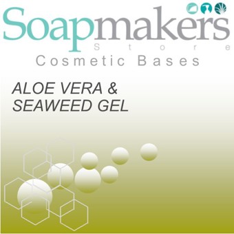Aloe Vera & Seaweed Gel  / Paraben Free