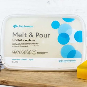 Melt & Pour Soap Base - Olive Oil