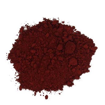 Red / Blue Iron Oxide Powder