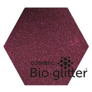 Fuchsia Cosmetic Bio-glitter® 