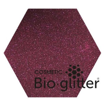 Fuchsia Cosmetic Bio-glitter® 