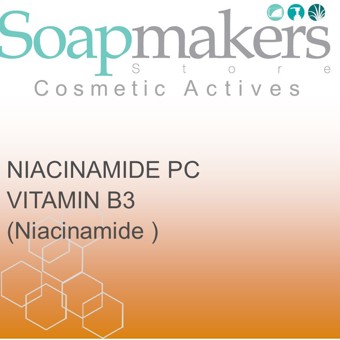 Vitamin B3 - Niacinamide PC Powder