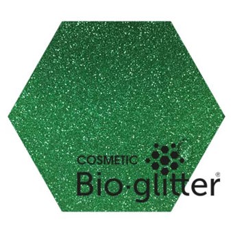 Spring Green Cosmetic Bio-glitter® 